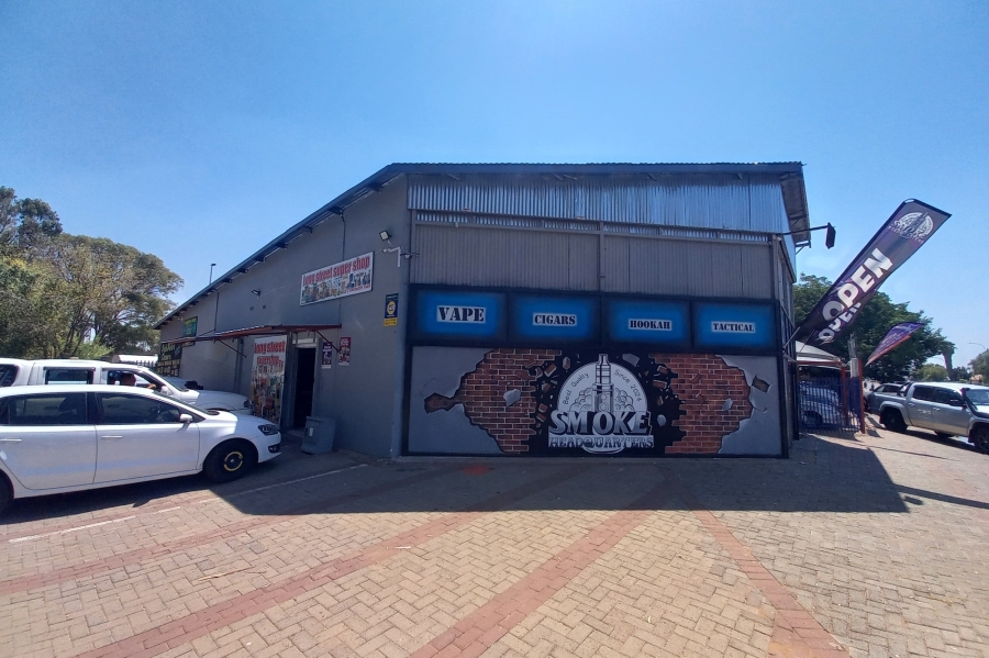 Commercial Property for Sale in Diamant Park Northern Cape